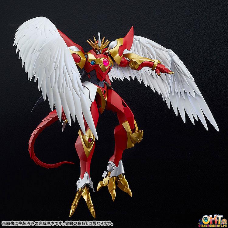 MODEROID Combined Rune God Rayearth - Magic Knight Rayearth