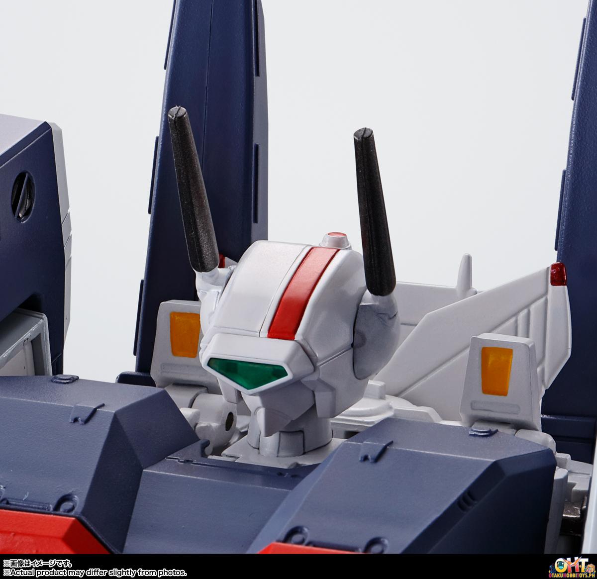 HI-METAL R VF-1J ARMORED VALKYRIE (HIKARU ICHIJO USE) REVIVAL Ver. - Super Dimension Fortress Macross