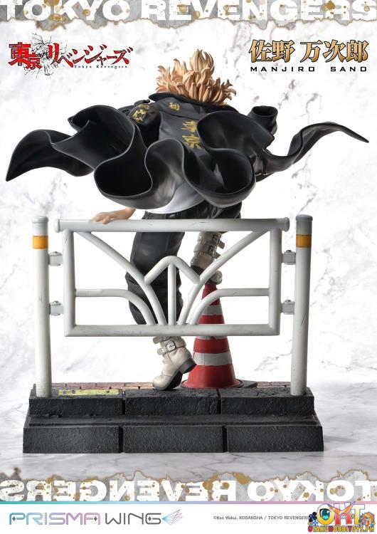PRISMA WING Tokyo Revengers 1/7 Manjiro Sano