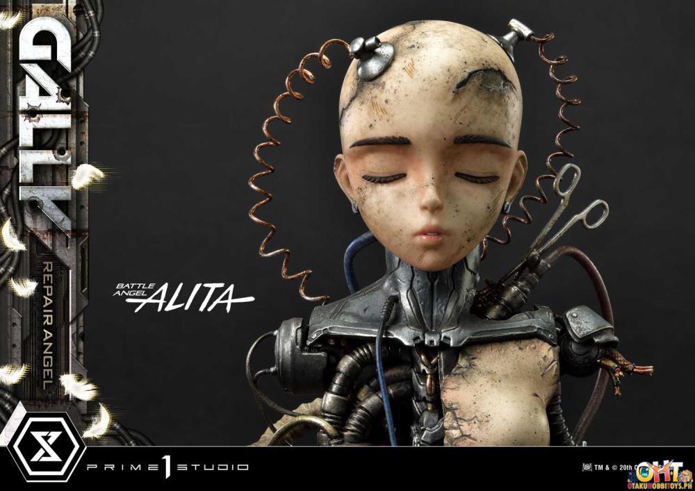 Prime 1 Studio Battle Angel Alita Premium Masterline 1/4 Gally Repair Angel