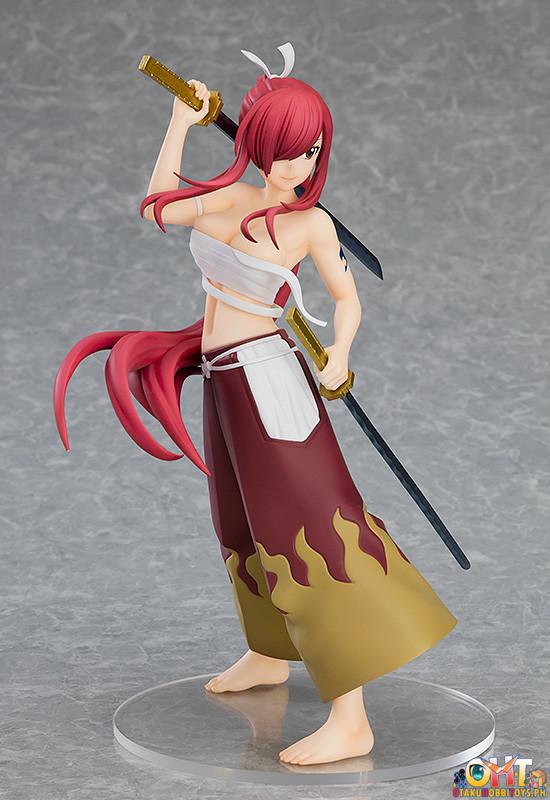 POP UP PARADE Erza Scarlet: Demon Blade Benizakura Ver - Fairy Tail Final Season