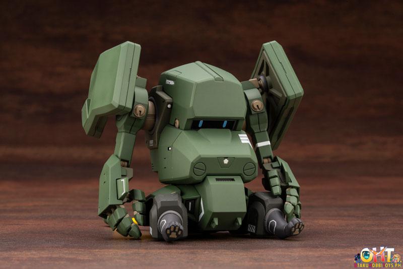 Kotobukiya 1/35 JGSDF Type 07-Ⅲ Tank Nacchin