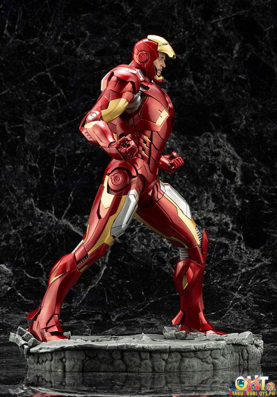 Kotobukiya Marvel Avengers ARTFX 1/6 Iron Man Mark 7