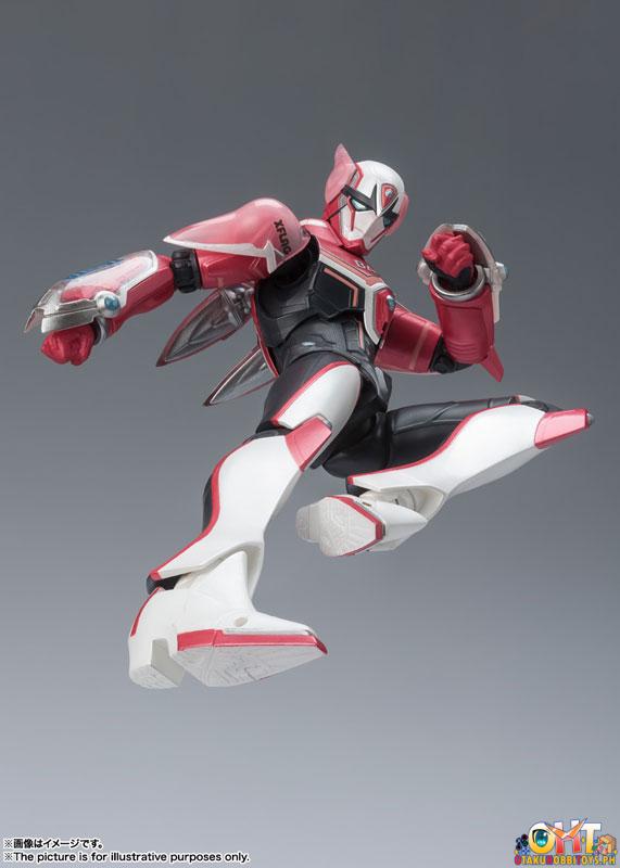 S.H.Figuarts Barnaby Brooks Jr. Style 3 - TIGER & BUNNY 2