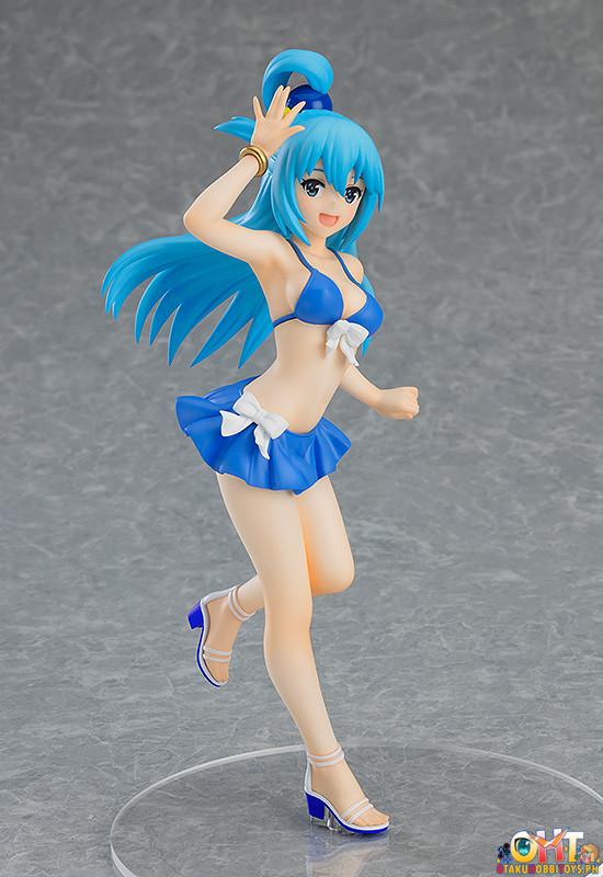 POP UP PARADE Aqua: Swimsuit Ver. - KONO SUBARASHII SEKAI NI SYUKUFUKU WO!
