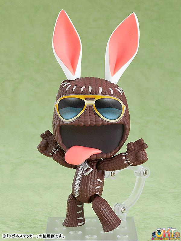 Nendoroid 1928 Sackboy - LittleBigPlanet