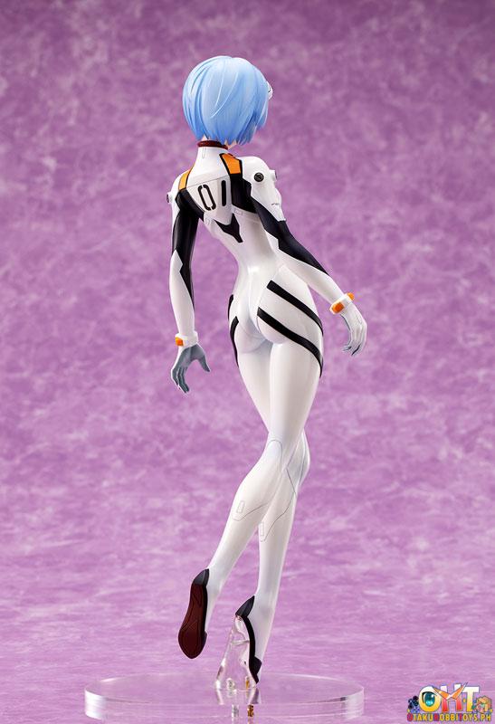 Amiami x Amakuni Rebuild of Evangelion 1/6 Rei Ayanami New Theatrical Edition