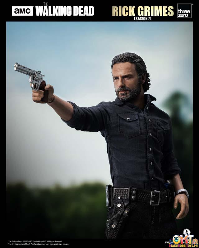 Threezero The Walking Dead 1/6 Rick Grimes (Season 7)