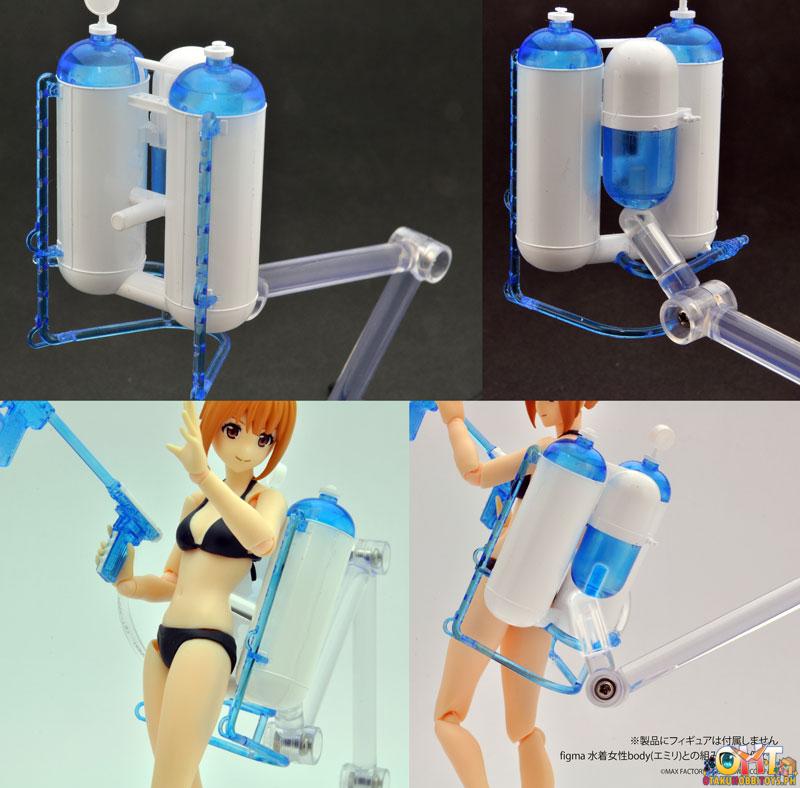 Tomytec 1/12 Little Armory [LA081] Water Gun D