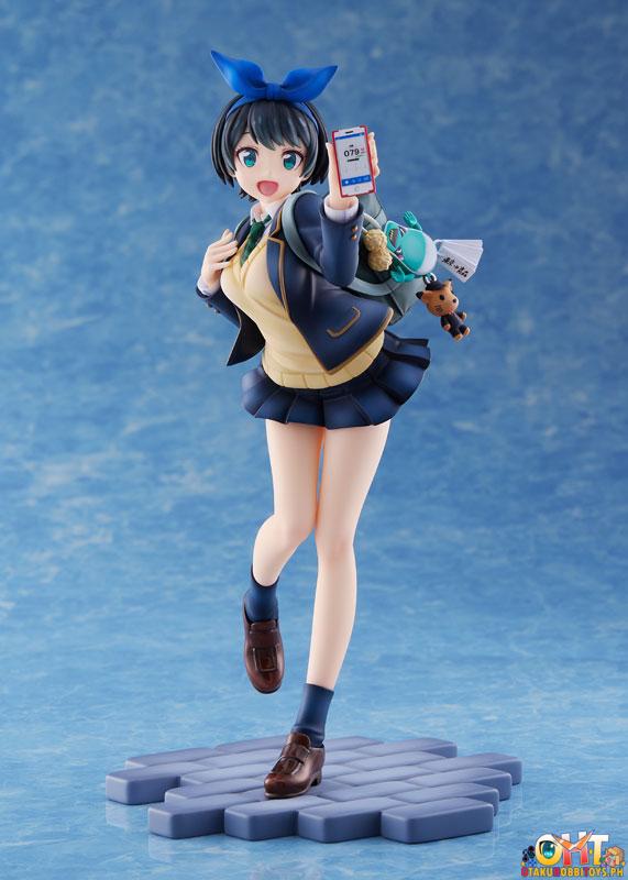 Broccoli Rent-A-Girlfriend 1/7 Ruka Sarashina