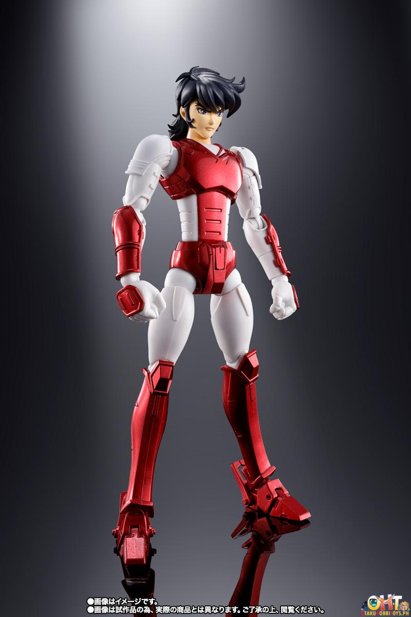 Bandai Armor Plus Ryo of the fiery fire (RENEWAL EDITION) - Yoroiden Samurai Troopers