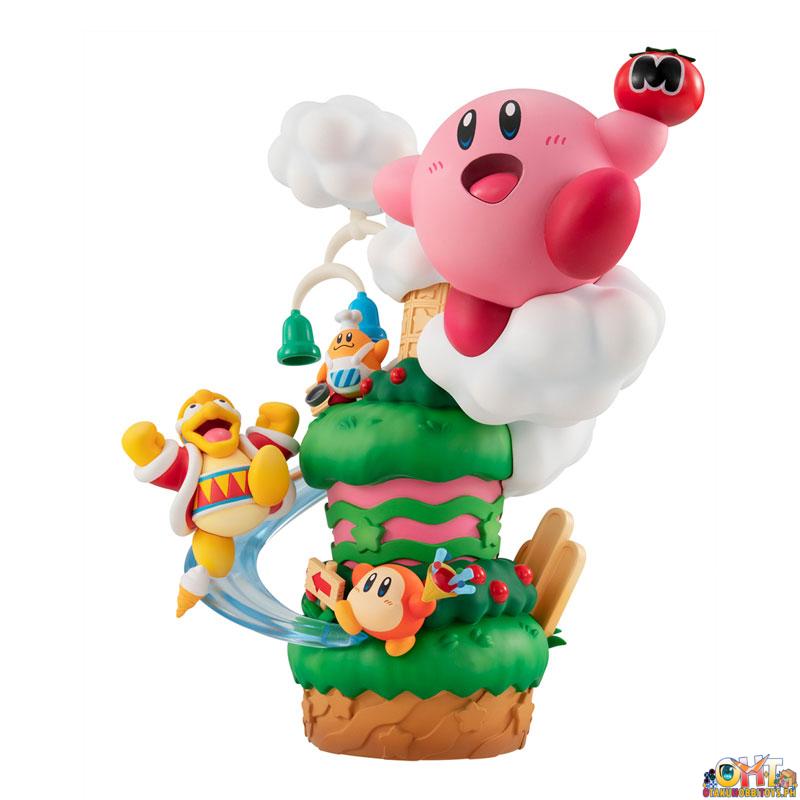 [REISSUE] Megahouse Kirby Super Star Gourmet Race