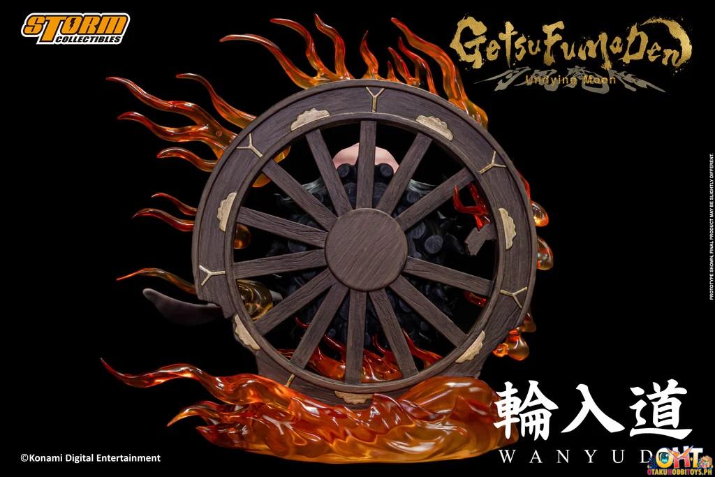 Storm Collectibles GETSUFUMADEN UNDYING MOON WANYUDO