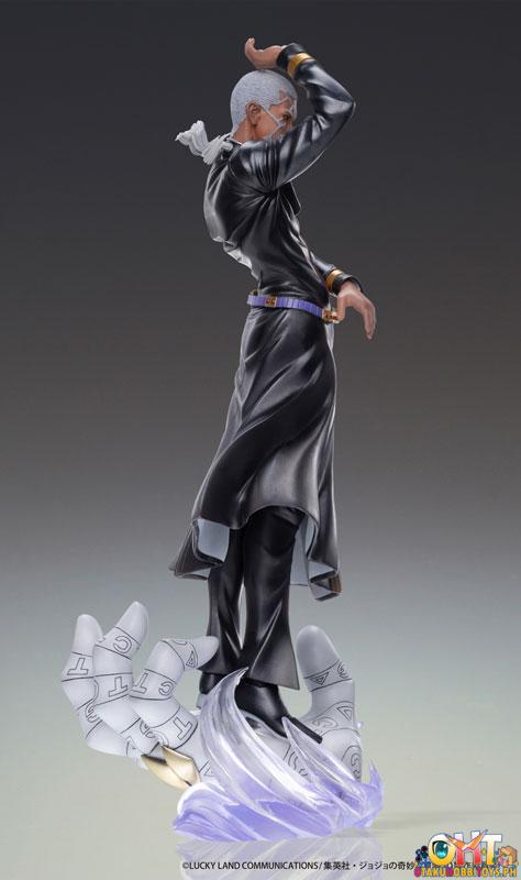 Medicos JoJo's Bizarre Adventure Stone Ocean Chozo Art Collection Enrico P