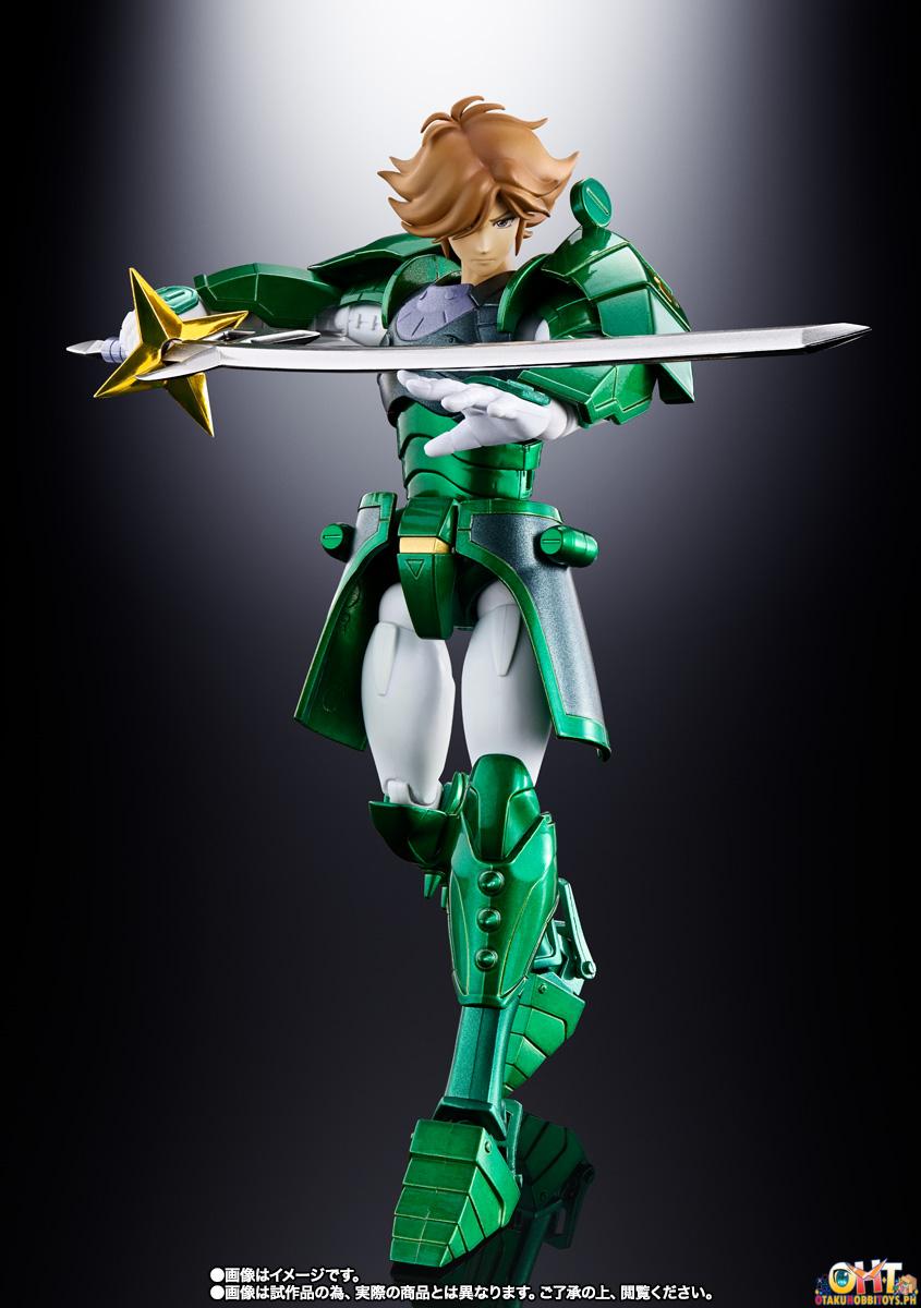 Bandai Armor Plus Seiji of the Nimbus SPECIAL COLOR EDITION - Yoroiden Samurai Troopers