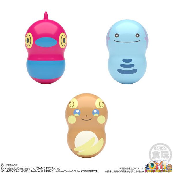 Bandai COO'NUTS Pokemon 6 W/O Gum (Set of 14)