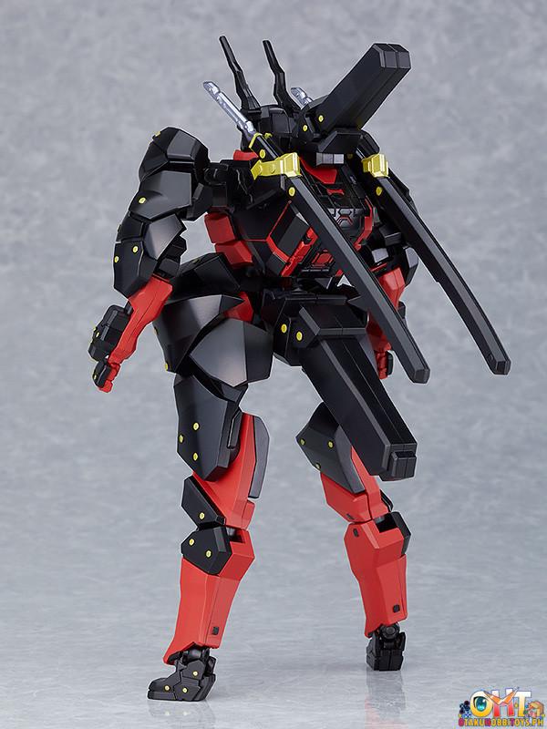 MODEROID Kuromukuro - Kuromukuro