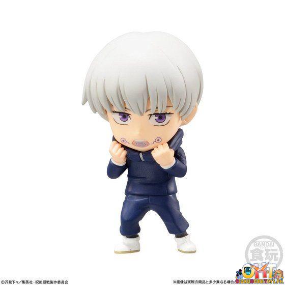 Bandai Jujutsu Kaisen Adverge Motion Set