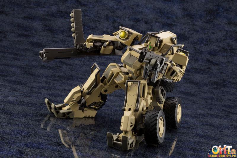 [REISSUE] Kotobukiya Hexa Gear Kit Block 1/24 BA LOUDGALE