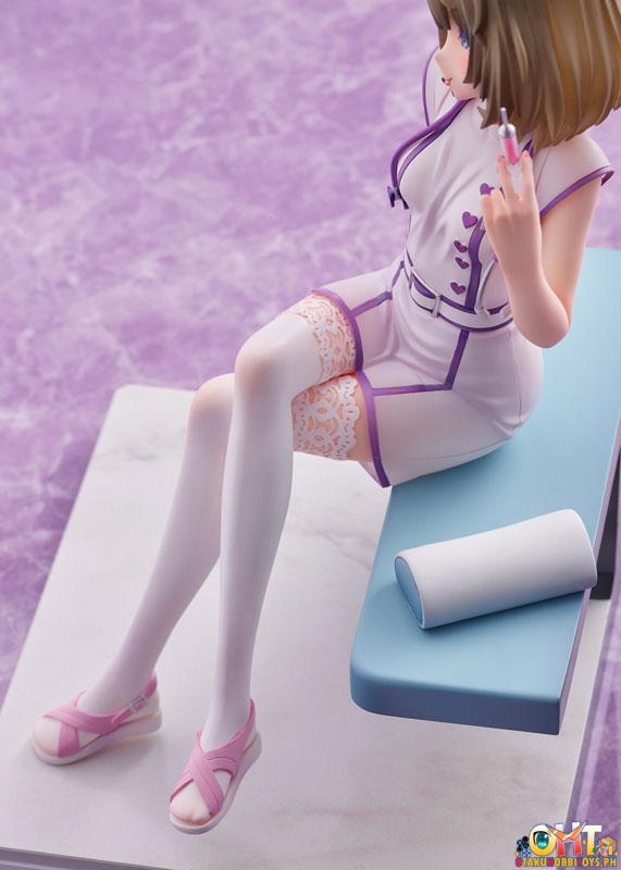 WAVE Dreamtech 1/7 Uruwashi no Myouyaku Kaede Takagaki - THE IDOLM@STER Cinderella Girls
