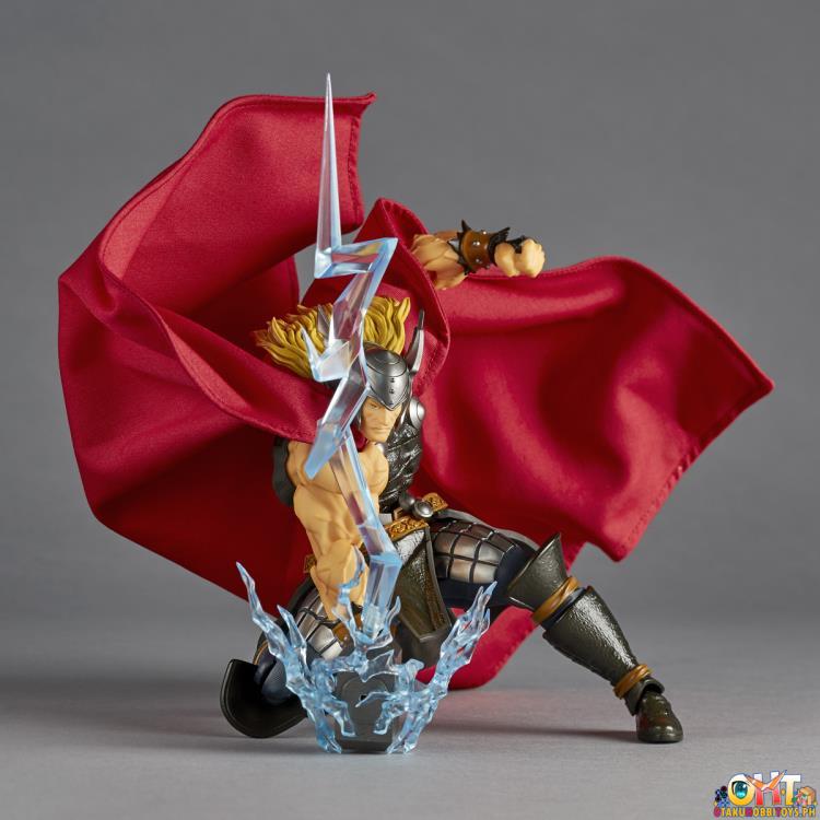 Kaiyodo Marvel Amazing Yamaguchi Thor Normal Ver.