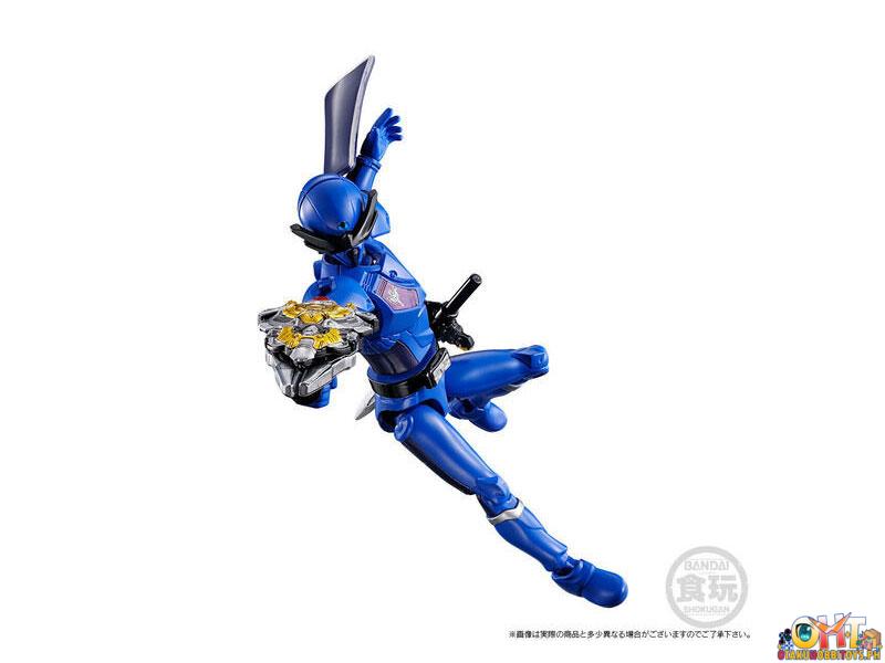 Bandai Yu-Do Ohsamasentai King-Ohger Limited Color Edition