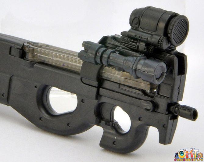 Tomytec 1/12 Little Armory (LADF18) Girl's Frontline P90 Type