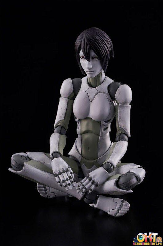 [REISSUE] 1000TOYS 1/12 TOA Heavy Industries Synthetic Human Female ♀