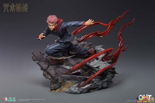 Queen Studios Jujutsu Kaisen 1/6 Yuji Itadori
