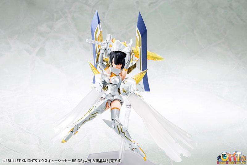 [REISSUE] Megami Device BULLET KNIGHTS Executioner Bride