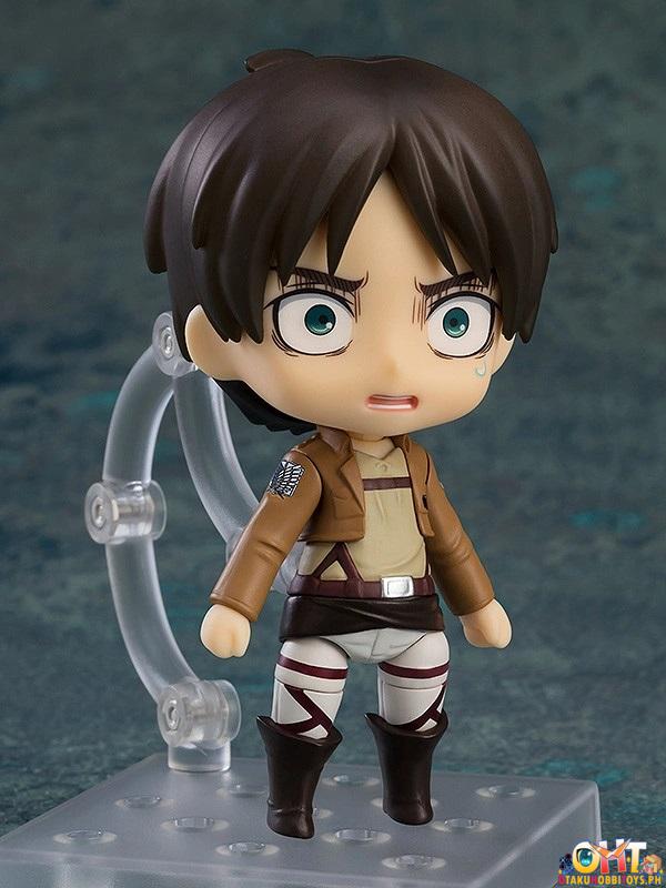 Nendoroid 1380 Eren Yeager: Survey Corps Ver. - Attack on Titan