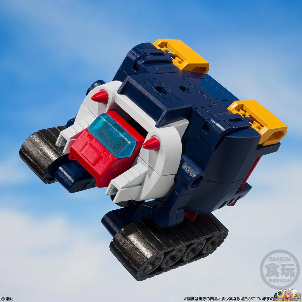 Bandai SMP [SHOKUGAN MODELING PROJECT] Voltes V