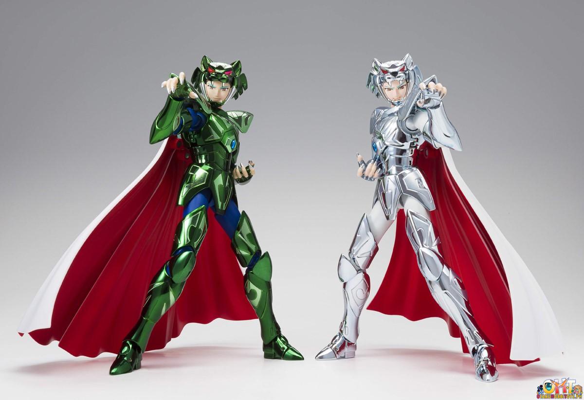Saint Cloth Myth EX Zeta Alcor Bud