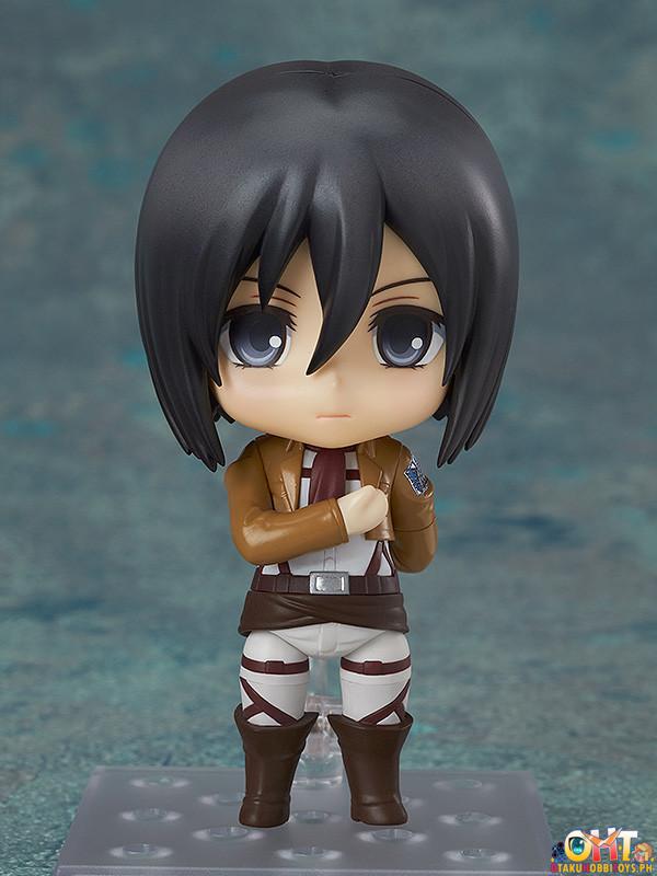 Nendoroid 1381 Mikasa Ackerman: Survey Corps Ver. - Attack on Titan