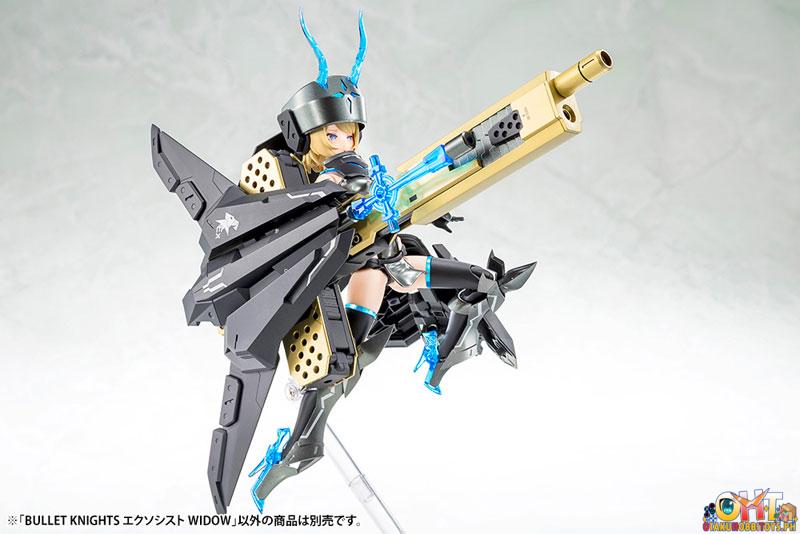 [REISSUE] Megami Device BULLET KNIGHTS Exorcist Widow