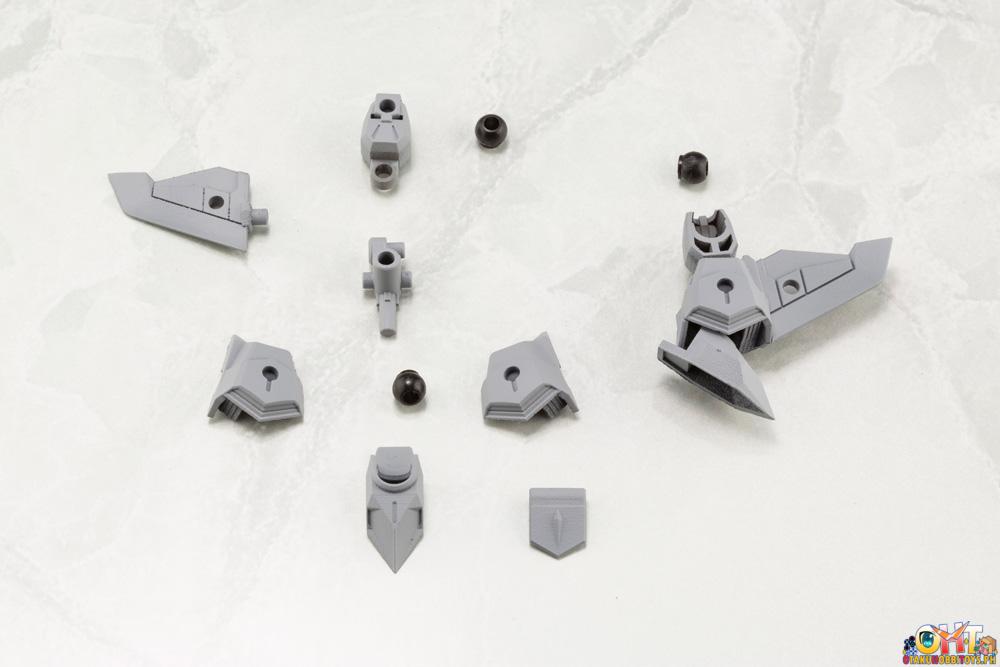 Kotobukiya Hexa Gear M.S.G Modeling Support Goods Progress Body
