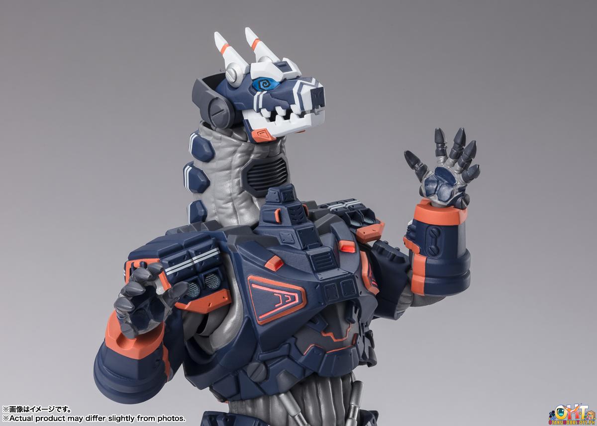 S.H.Figuarts Stak Earth Gallon - ULTRAMAN BLAZAR