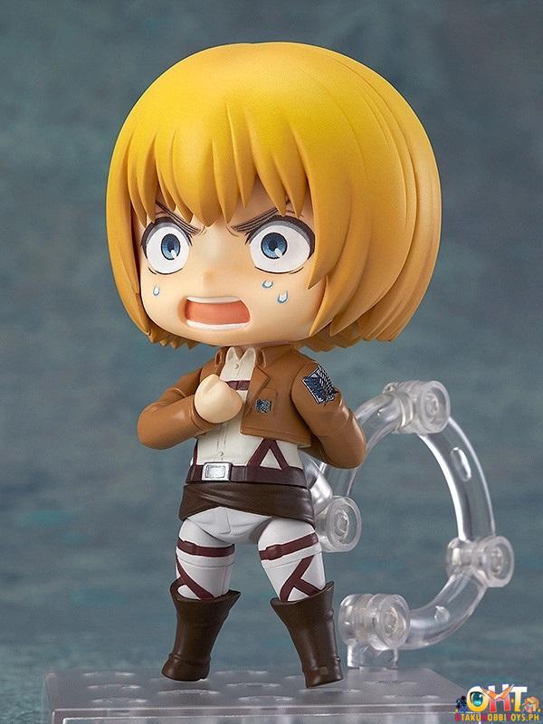 Nendoroid 1382 Armin Arlert: Survey Corps Ver. - Attack on Titan
