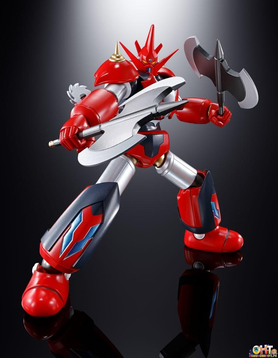 Soul of Chogokin GX-98 Getter D2 - Getter Robo
