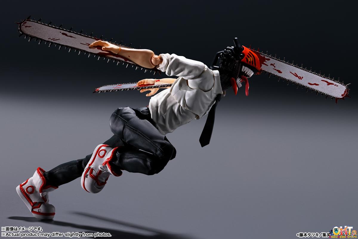 Bandai S.H.Figuarts Chainsaw Man