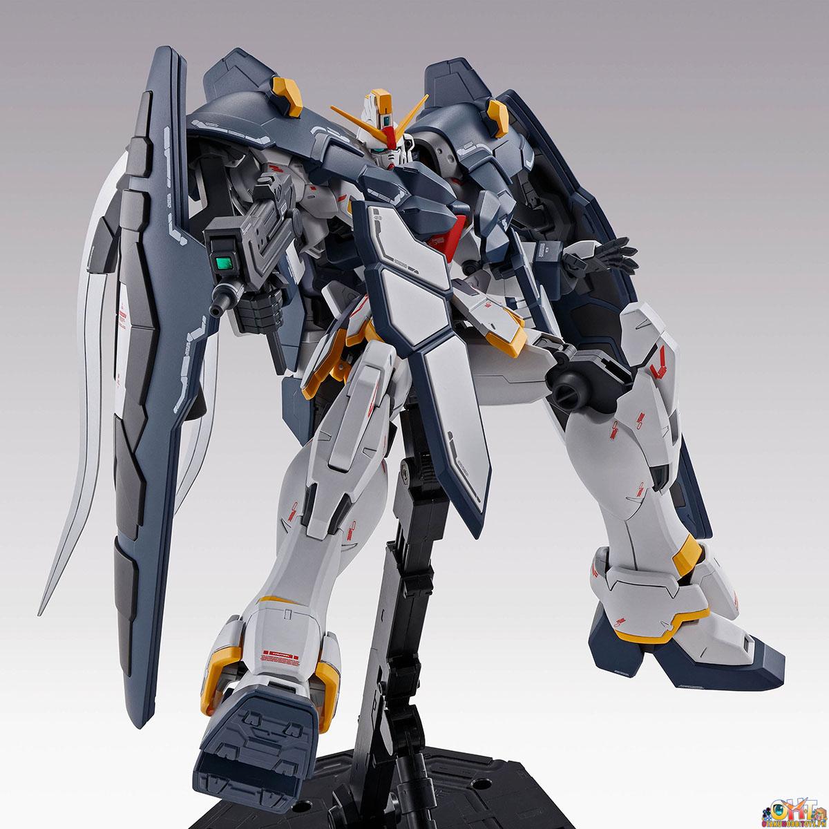 [2nd Offer] Bandai MG 1/100 Gundam Sandrock EW (ARMADILLO UNIT)