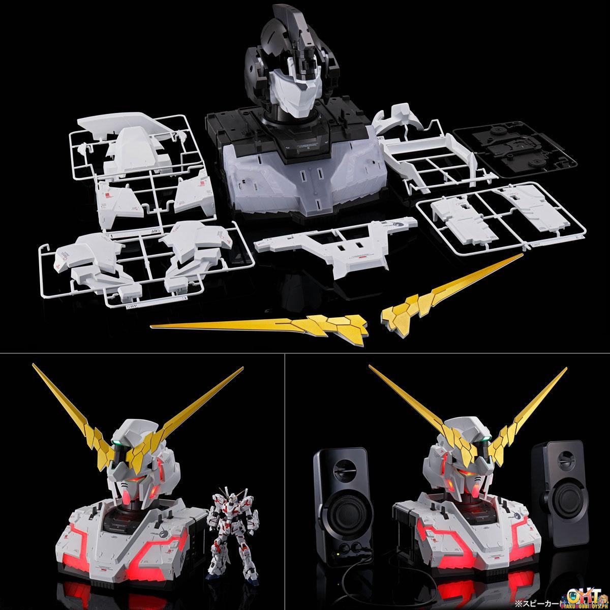 Bandai Real Experience Model RX-0 UNICORN GUNDAM (AUTO-TRANS edition)