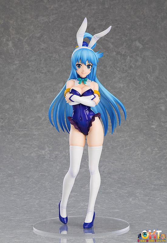 POP UP PARADE Aqua: Bunny Ver. L Size - KONO SUBARASHII SEKAI NI SYUKUFUKU WO!