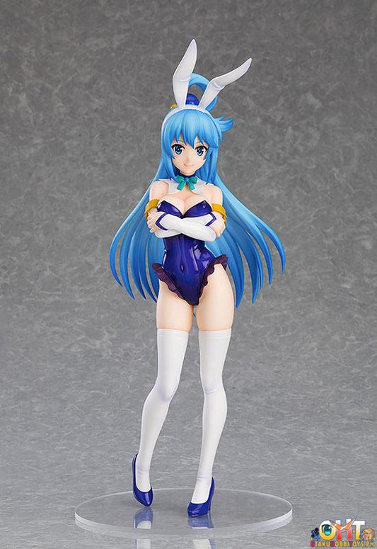 POP UP PARADE Aqua: Bunny Ver. L Size - KONO SUBARASHII SEKAI NI SYUKUFUKU WO!