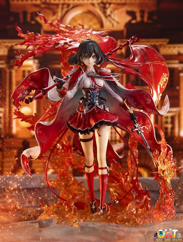 eStream Shibuya Scramble Figure 1/7 Aisha Argent Chaguma Gakuen 2018 Ver. - Shironeko Project