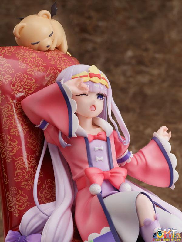FuRyu Sleepy Princess in the Demon Castle 1/7 Aurora Sya Lis Goodereste