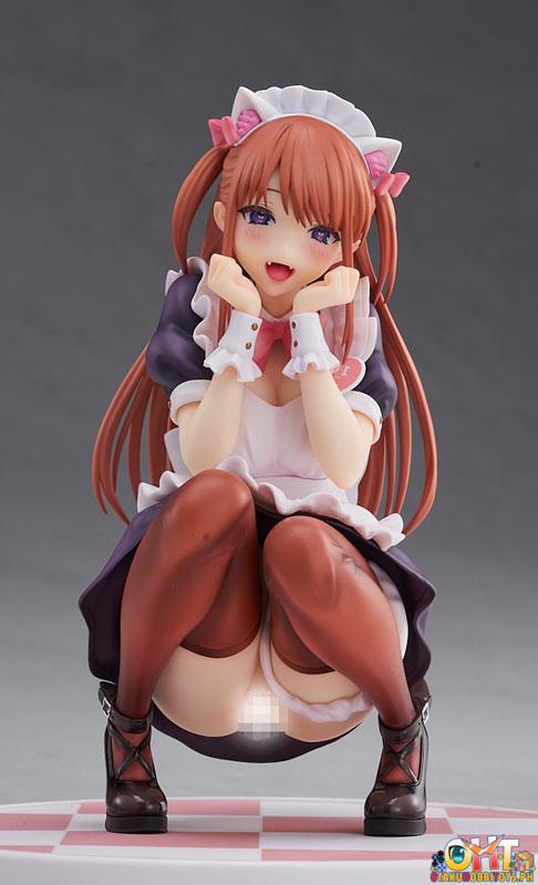 (18+) Pink Charm Namatoro 1/6 Maid Cafe YUI-chan