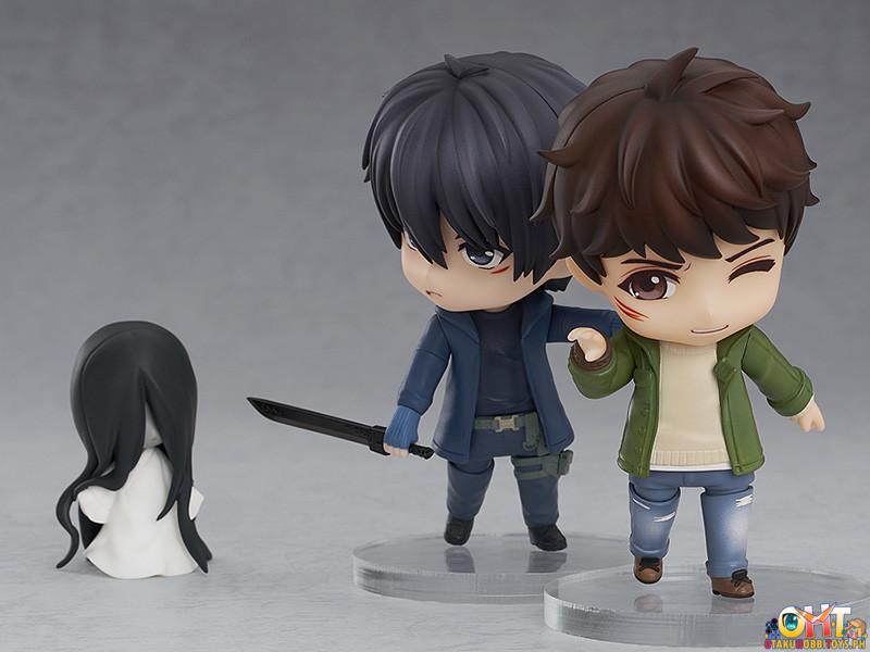 Nendoroid 1641-DX Wu Xie DX - TIME RAIDERS