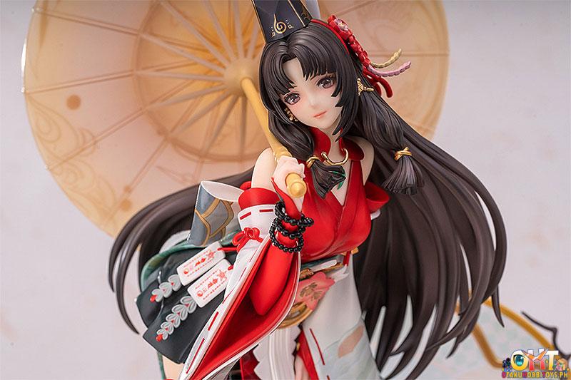 Myethos NARAKA: BLADEPOINT 1/7 Tsuchimikado Kurumi: Onmyoki Ver.
