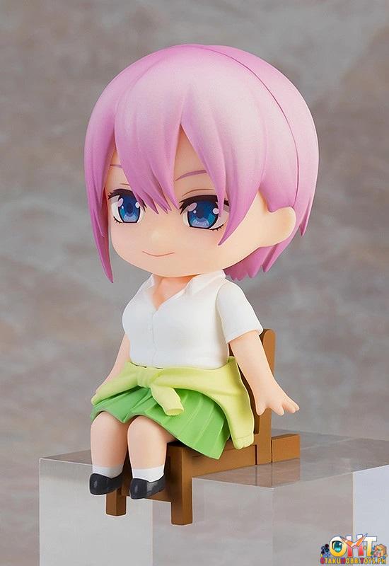 Nendoroid Swacchao! Ichika Nakano - The Quintessential Quintuplets Movie